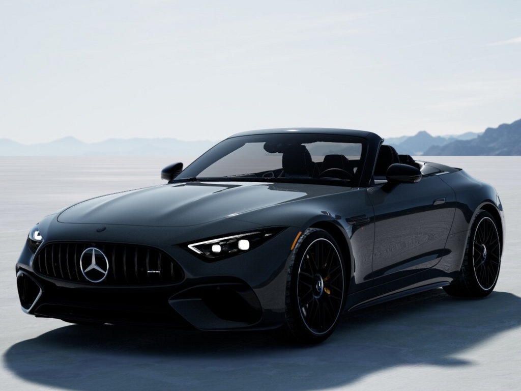 Used 2025 Mercedes-Benz SL 63 AMG S e Performance 4MATIC image 1