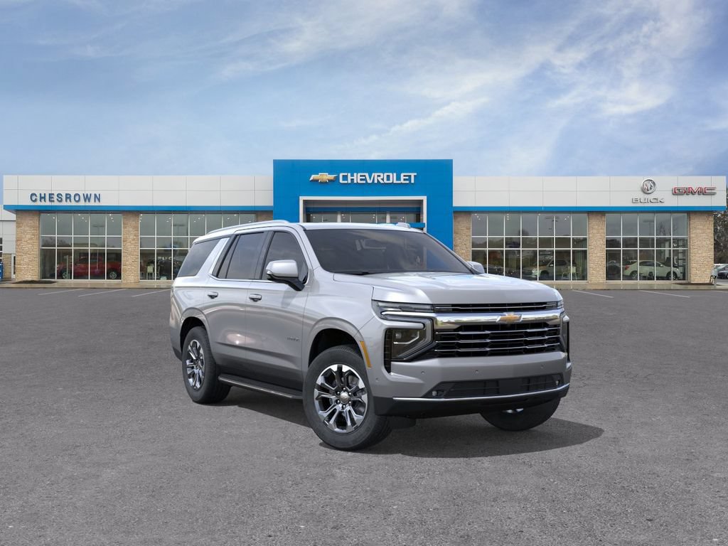 New 2026 Chevrolet Tahoe LT w/ Comfort Package