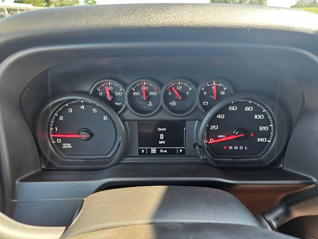 New 2026 Chevrolet Silverado 2500 W/T AWD/4WD image 15