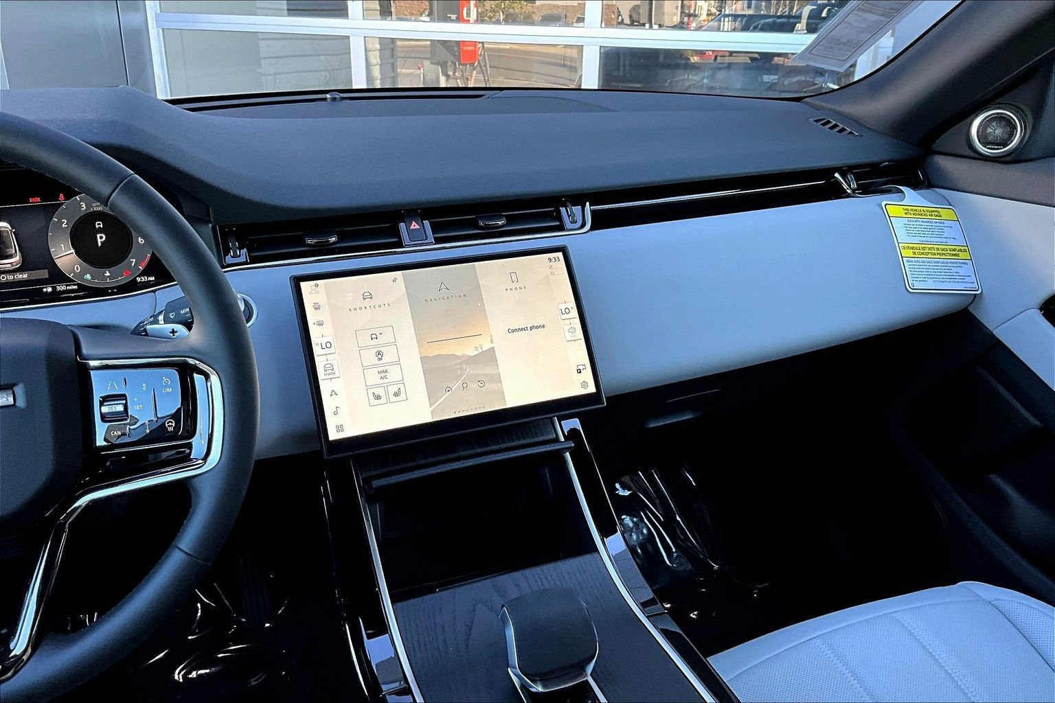 New 2026 Land Rover Range Rover Evoque S image 7