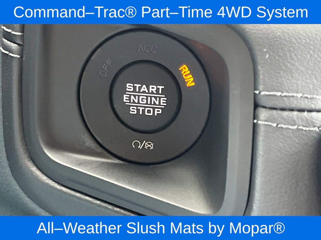 New 2025 Jeep Gladiator Mojave w/ Convenience Group image 9