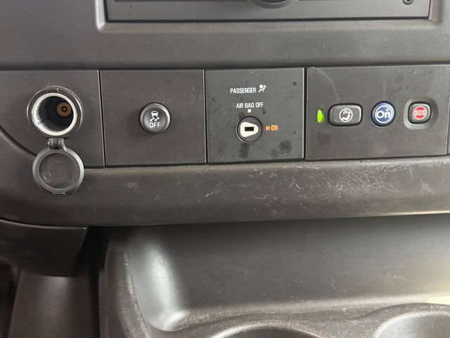 Used 2025 Chevrolet Express 2500 Extended w/ Driver Convenience Package RWD image 18