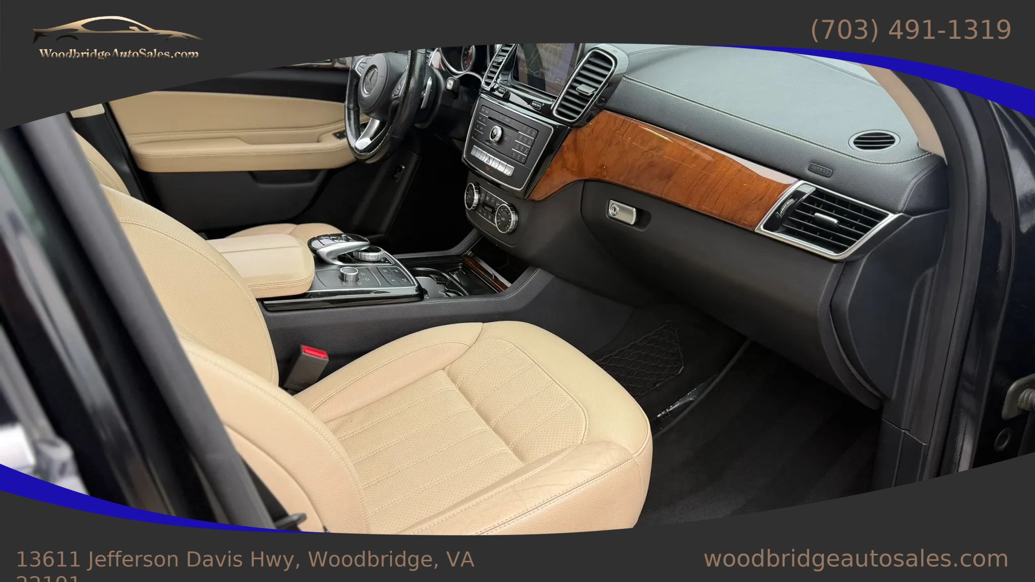 Used 2019 Mercedes-Benz GLS 450 4MATIC image 18