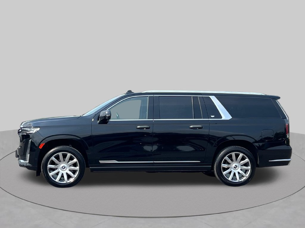 Certified 2024 Cadillac Escalade ESV Premium Luxury Platinum AWD/4WD image 5