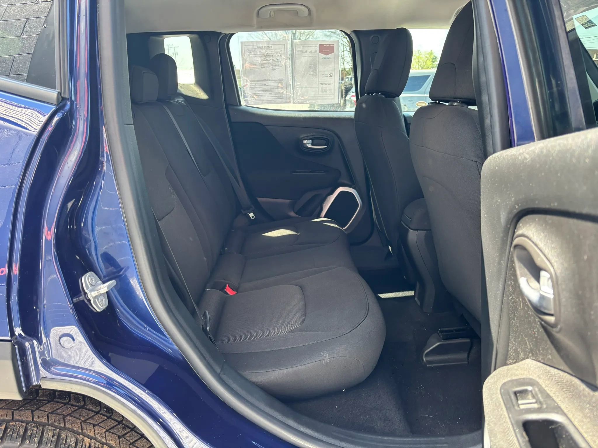 Used 2018 Jeep Renegade Sport w/ Power & Air Group AWD/4WD image 16