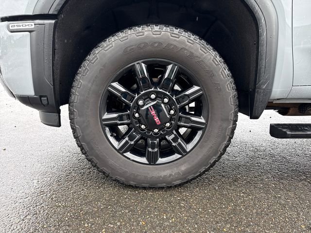 Used 2024 GMC Sierra 2500 AT4 w/ AT4 Premium Plus Package image 32