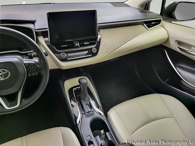 Certified 2024 Toyota Corolla XLE FWD image 14