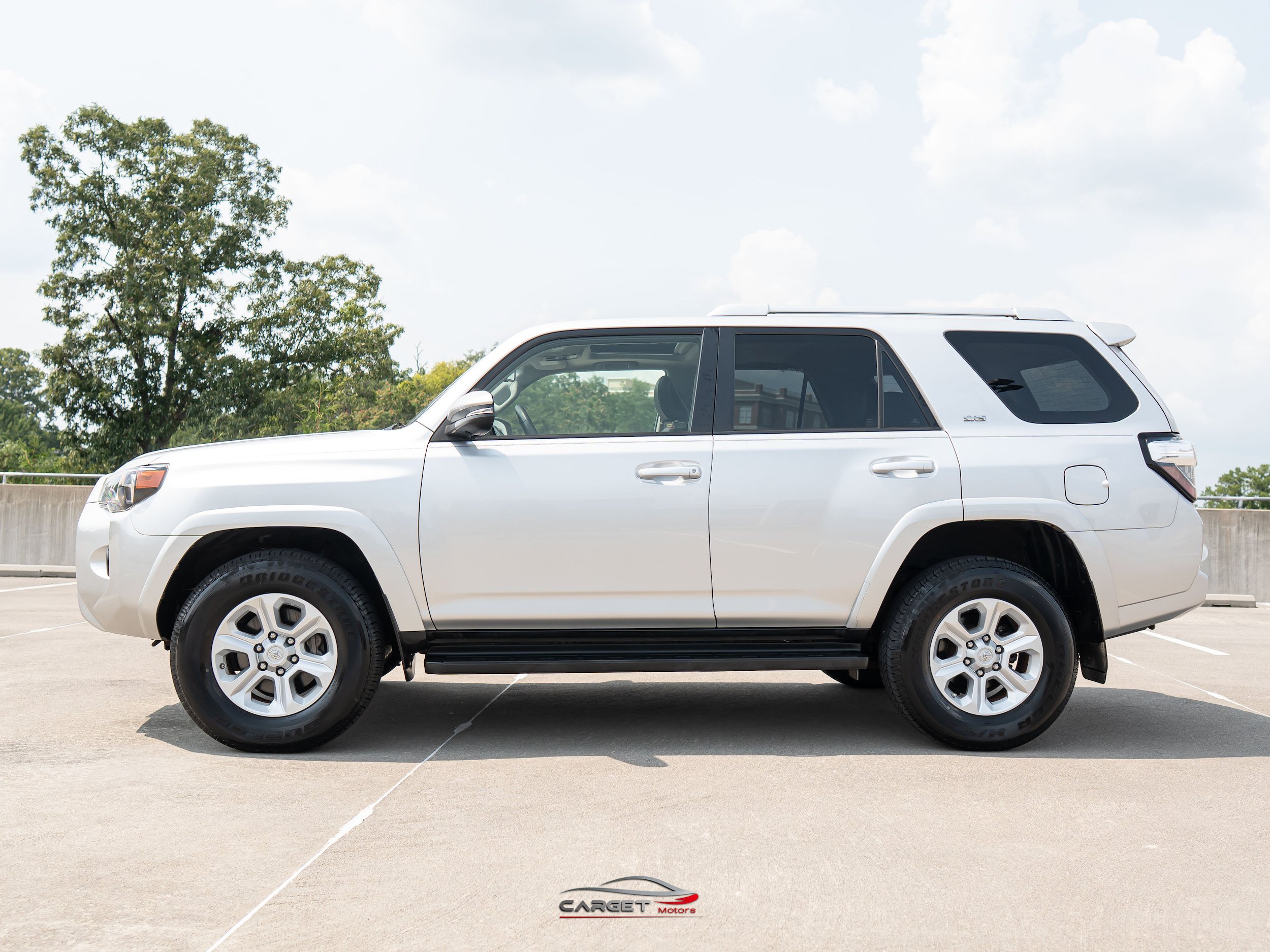 Used 2016 Toyota 4Runner SR5 Premium AWD/4WD image 4