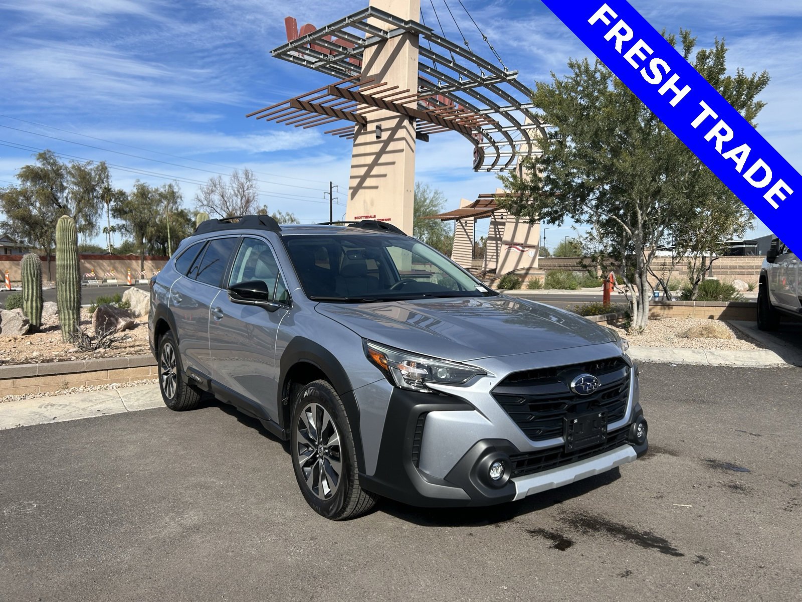 Used 2025 Subaru Outback Limited XT video 1