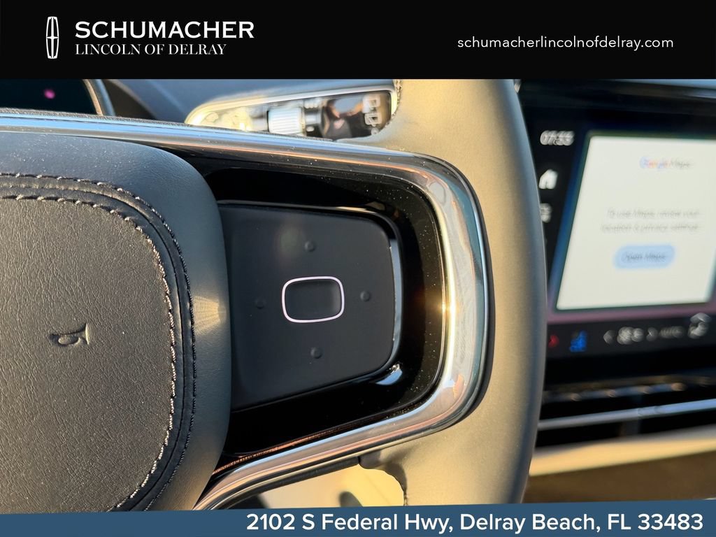 New 2026 Lincoln Nautilus Reserve AWD/4WD image 22