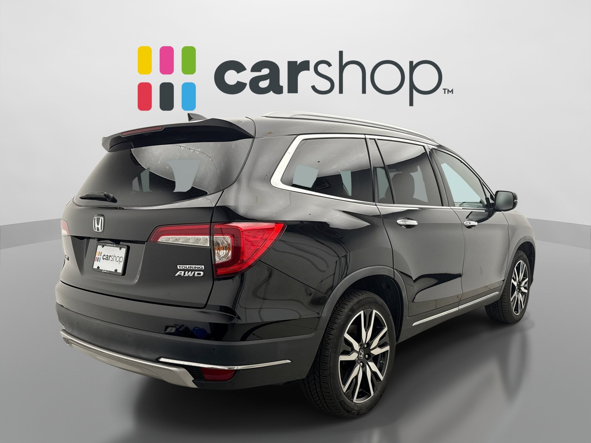 Used 2019 Honda Pilot Touring image 5