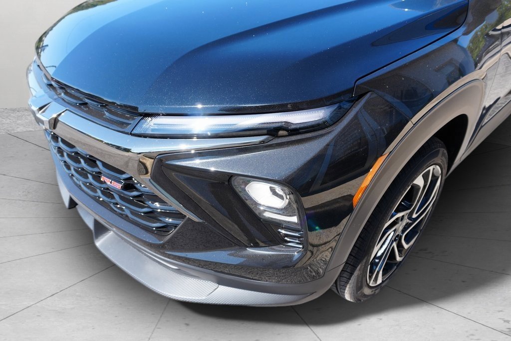 New 2026 Chevrolet TrailBlazer RS w/ Convenience Package image 11