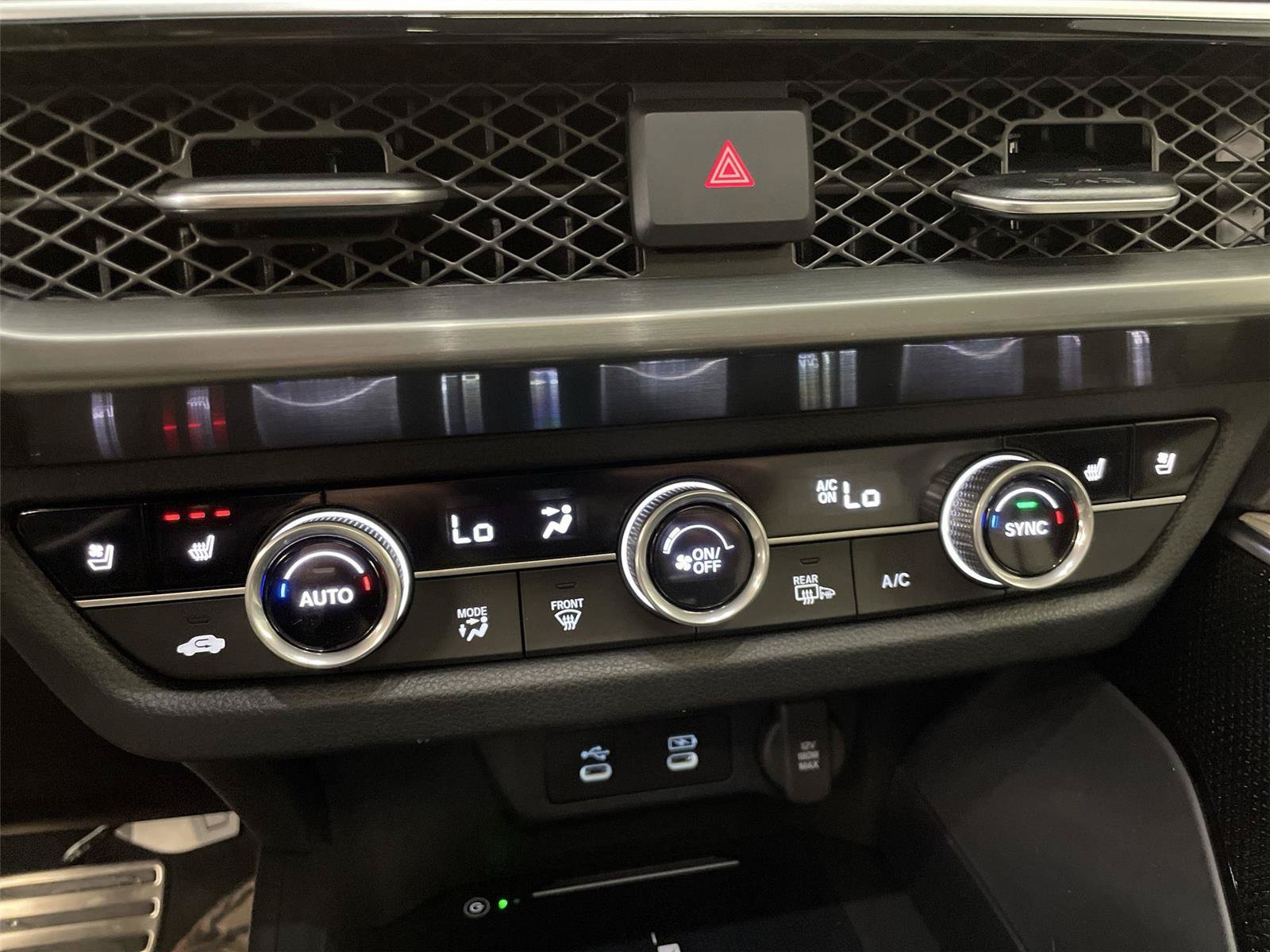 New 2026 Acura ADX A-Spec AWD/4WD image 19