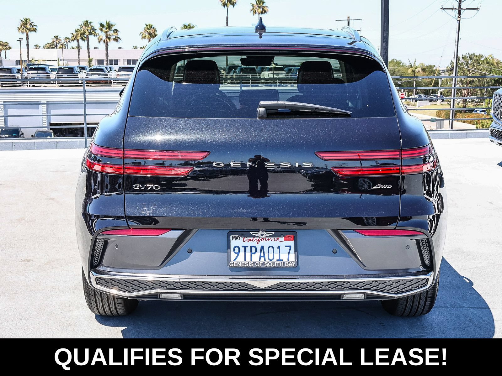 Used 2026 Genesis GV70 2.5T Select AWD/4WD image 5