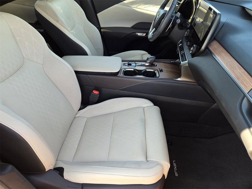 Certified 2023 Lexus RX 350 FWD w/ Cold Area Package image 14