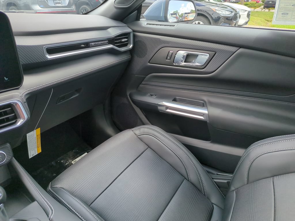 New 2026 Ford Mustang Premium RWD image 15