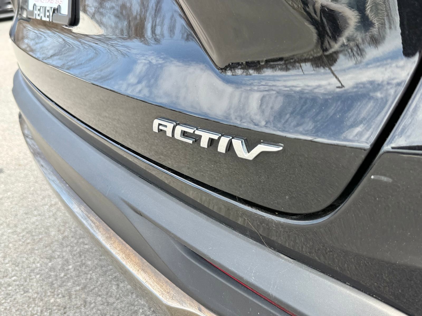 Certified 2024 Chevrolet Trax ACTIV w/ Driver Confidence Package image 8