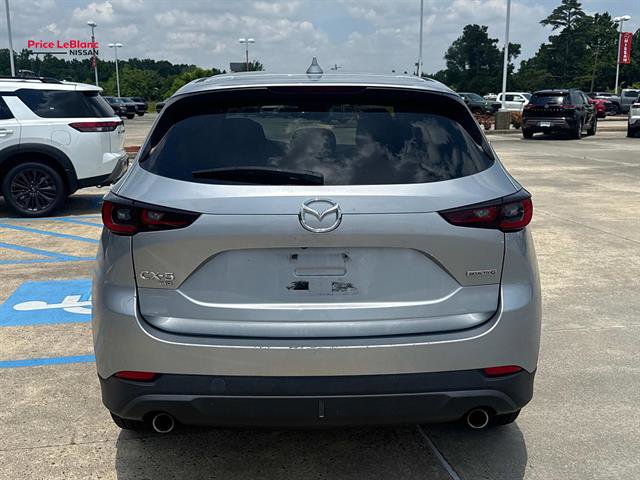 Used 2022 MAZDA CX-5 AWD 2.5 S w/ Premium Package image 6