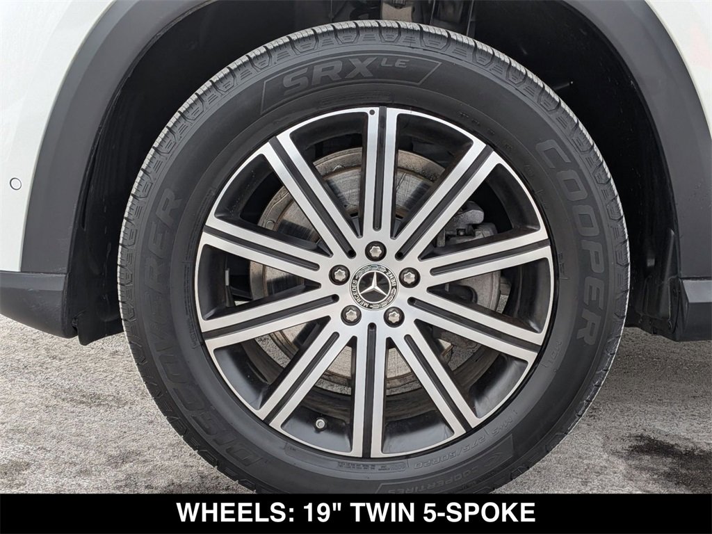 Certified 2025 Mercedes-Benz GLE 350 4MATIC image 18