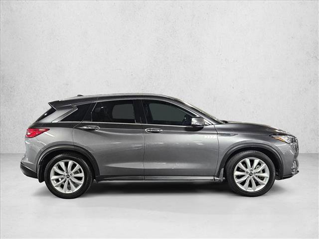 Used 2019 INFINITI QX50 Luxe w/ Cargo Package image 4