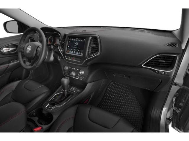 Certified 2021 Jeep Cherokee Trailhawk image 15