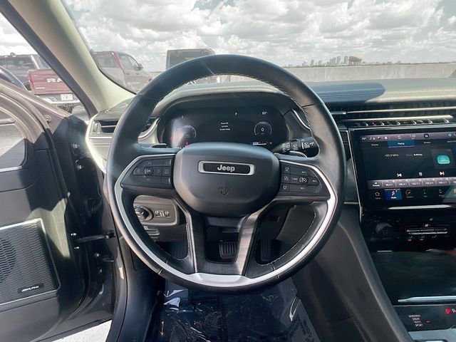 Used 2021 Jeep Grand Cherokee L Limited image 16