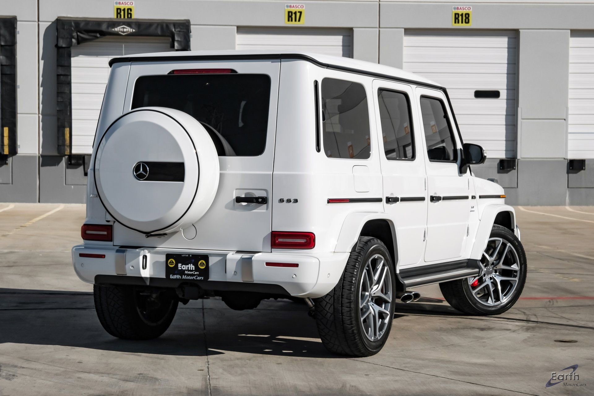 Used 2021 Mercedes-Benz G 63 AMG 4MATIC image 11