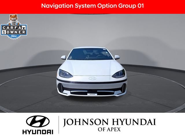 Certified 2024 Hyundai Ioniq 6 SE RWD image 3