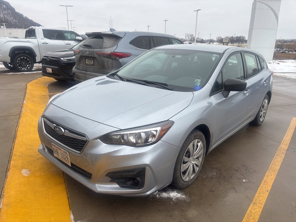 Used 2017 Subaru Impreza 2.0i image 17
