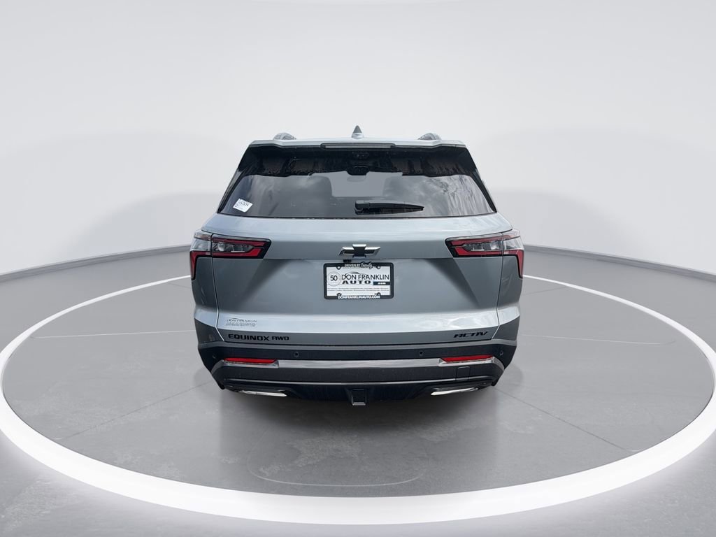 New 2026 Chevrolet Equinox ACTIV w/ Convenience Package III AWD/4WD image 7