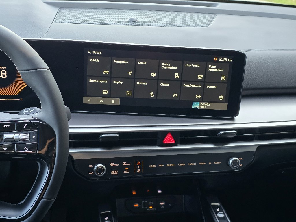 New 2026 Kia Sorento EX w/ EX Premium Package image 8