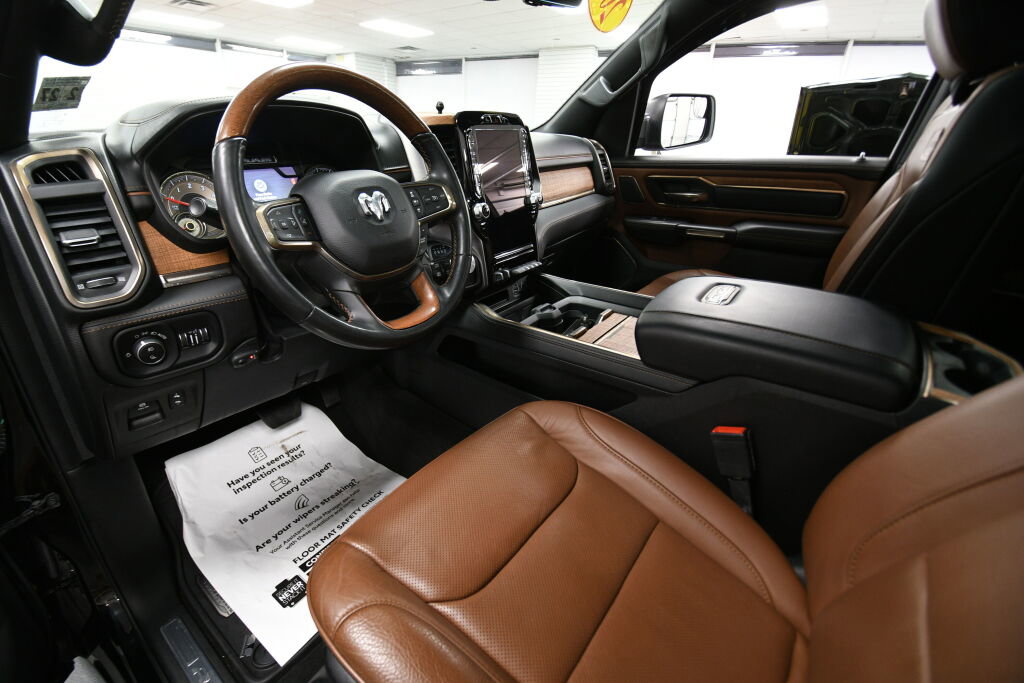 Used 2022 RAM 1500 Limited image 9