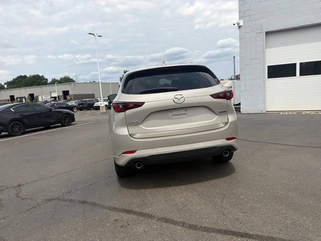 Used 2025 MAZDA CX-5 AWD 2.5 S w/ Select Package image 13