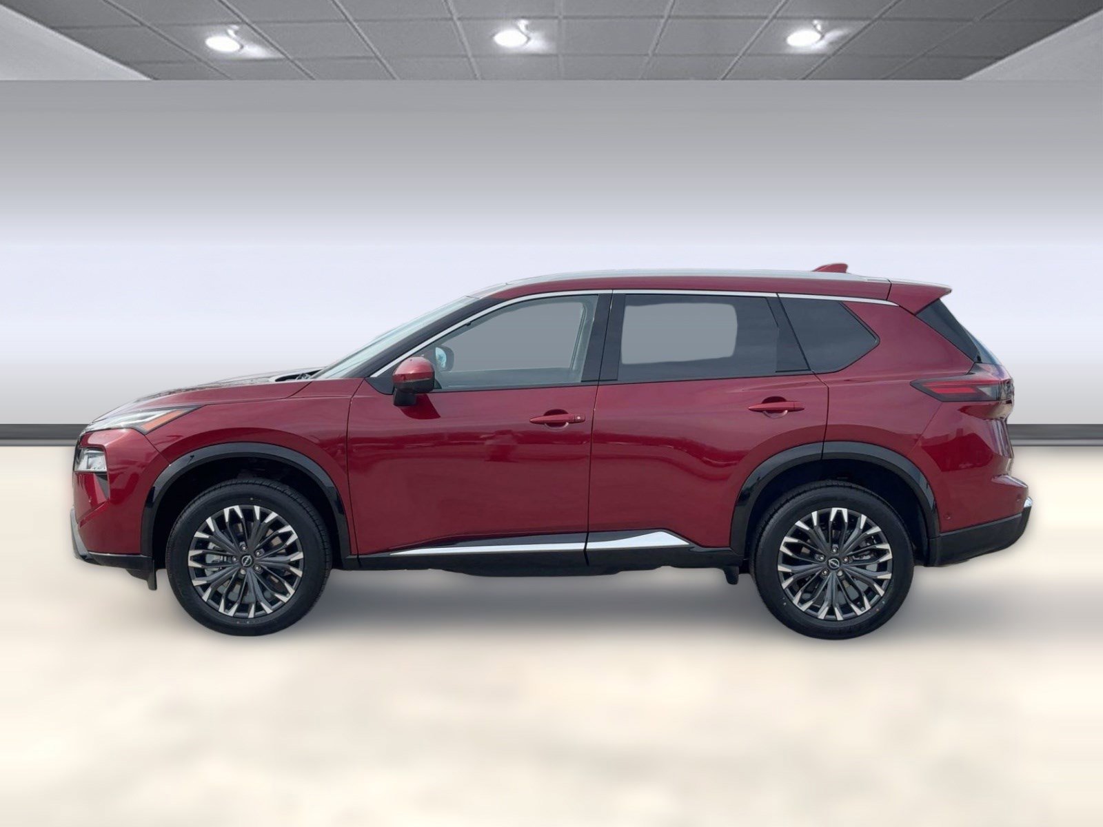 New 2026 Nissan Rogue Platinum w/ Tech Package AWD/4WD image 2