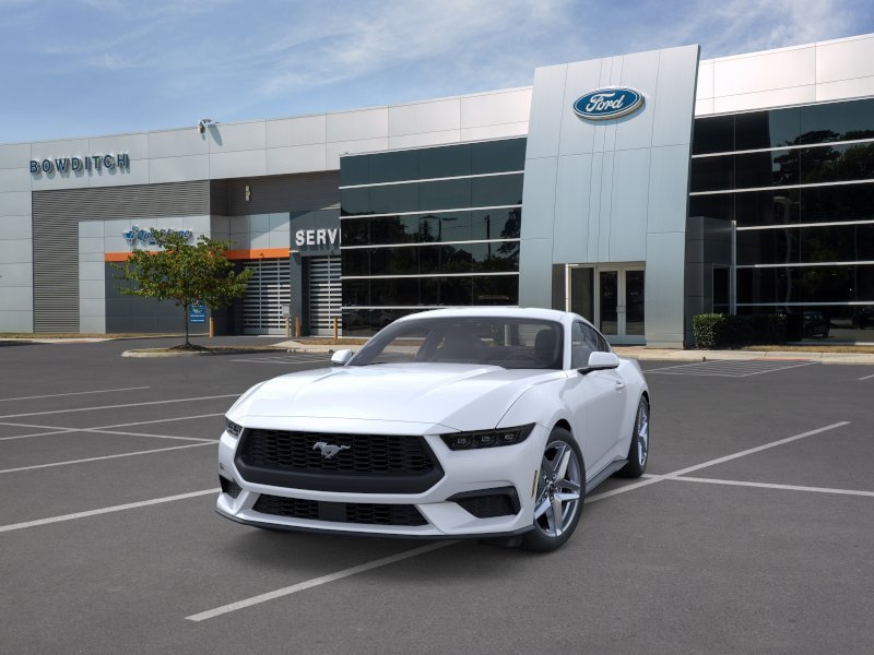 New 2026 Ford Mustang Coupe RWD image 2