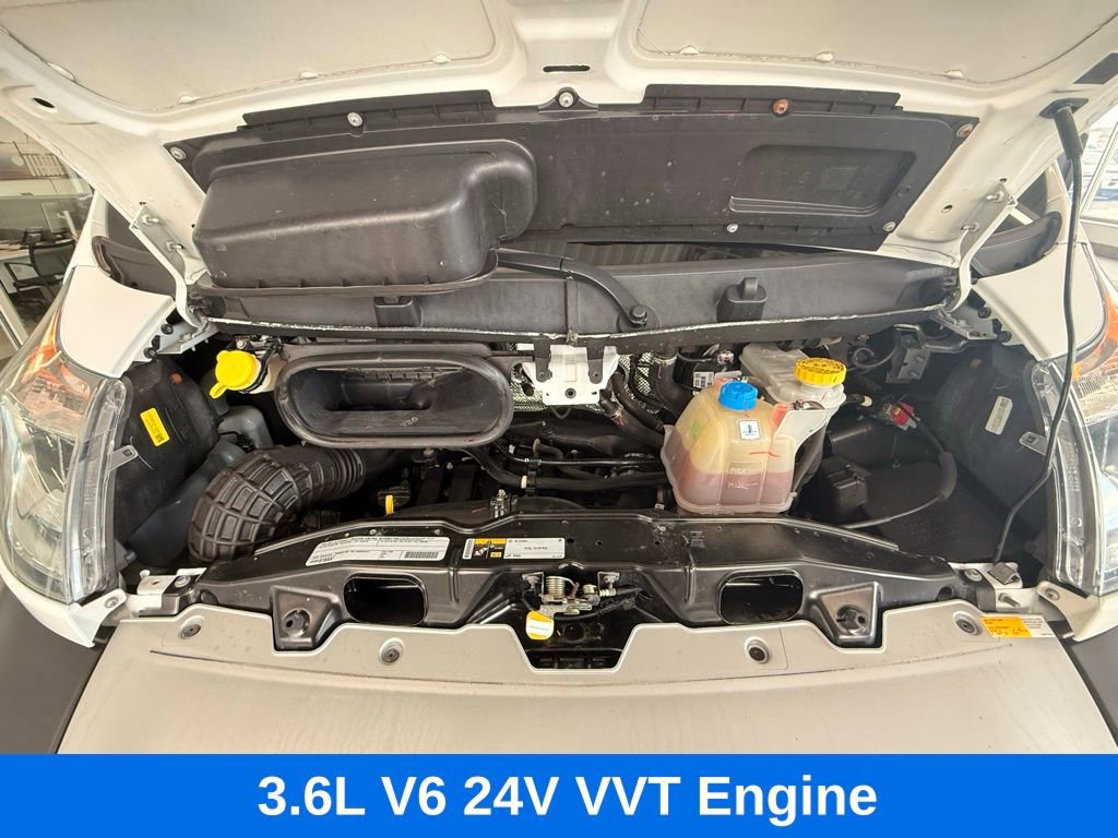 Used 2022 RAM ProMaster 2500 w/ Driver Convenience Group image 30