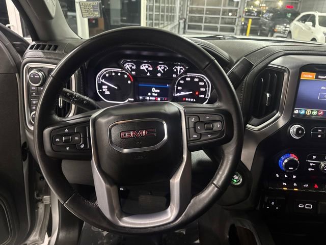 Used 2022 GMC Sierra 1500 SLT w/ SLT Premium Package AWD/4WD image 18