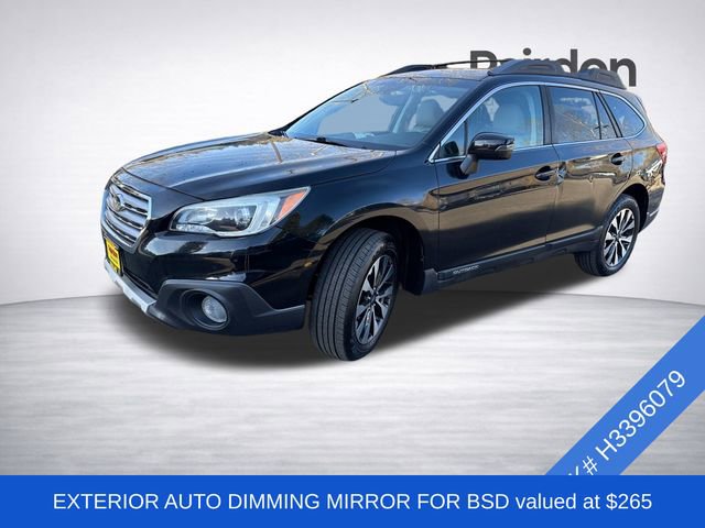 Used 2017 Subaru Outback 2.5i Limited image 3