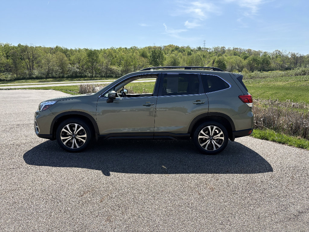 Used 2019 Subaru Forester Limited w/ Popular Package #3 AWD/4WD image 2
