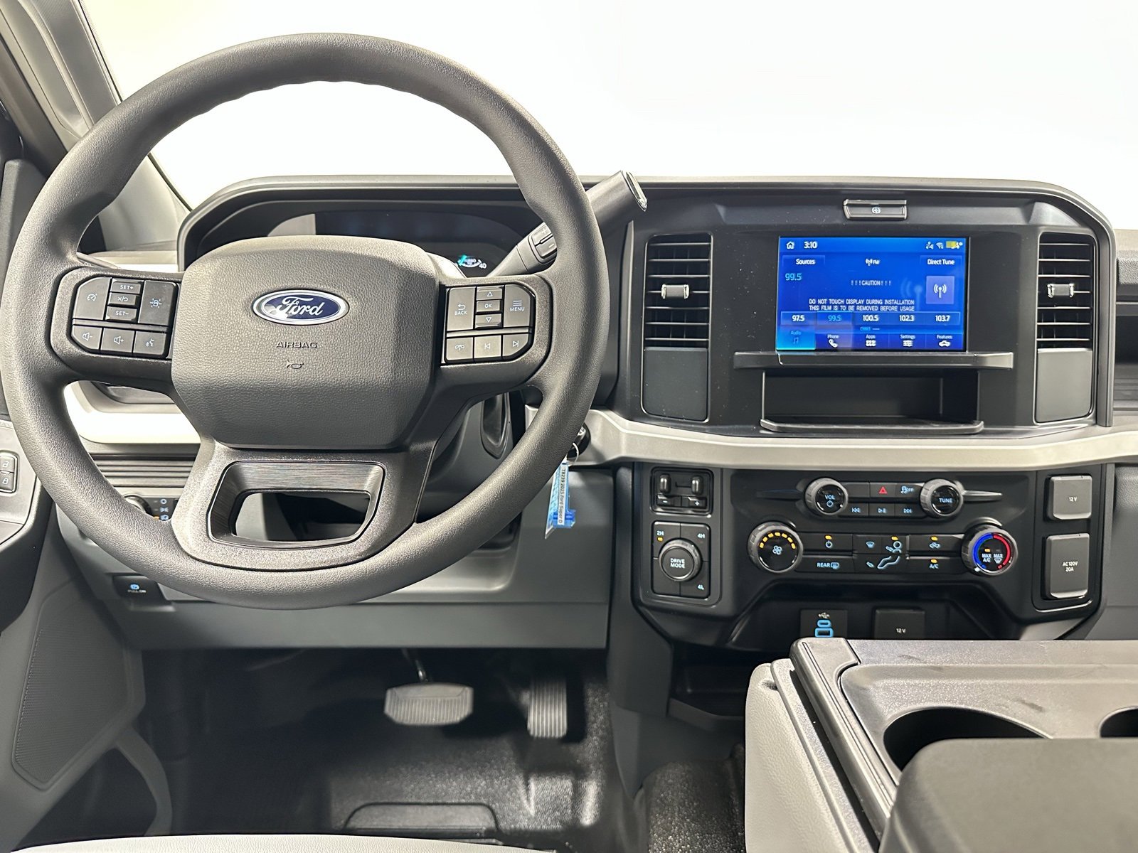 New 2025 Ford F350 XL w/ XL Chrome Package image 16