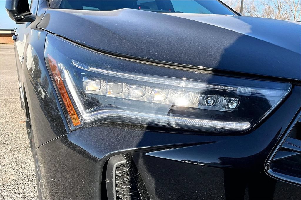 New 2026 Acura RDX A-Spec AWD/4WD image 34