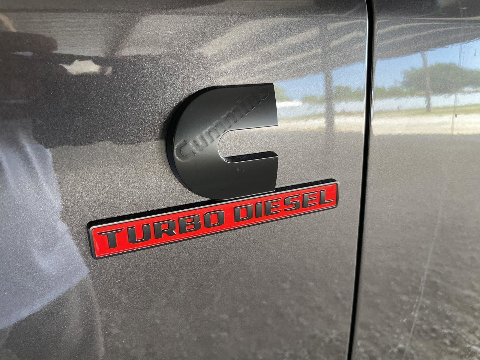 New 2026 RAM 2500 Tradesman image 41