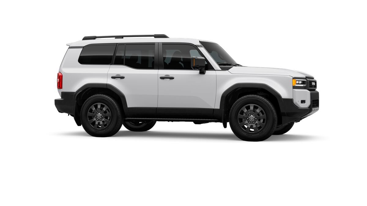 New 2027 Toyota Land Cruiser AWD/4WD image 13