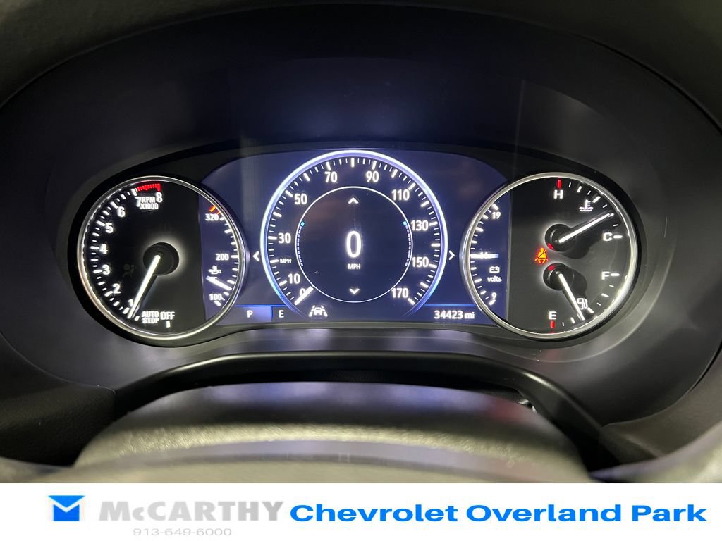 Used 2022 Buick Enclave Avenir w/ Avenir Technology Package AWD/4WD image 13
