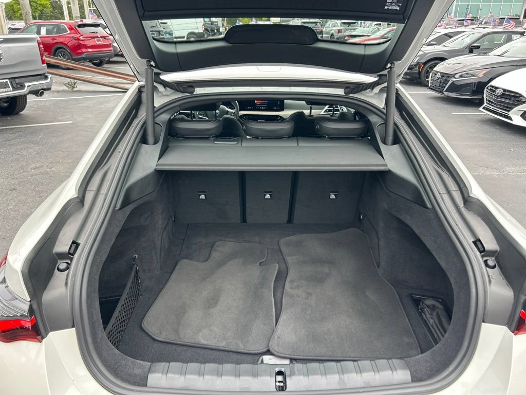 Used 2025 BMW i4 eDrive40 RWD image 30
