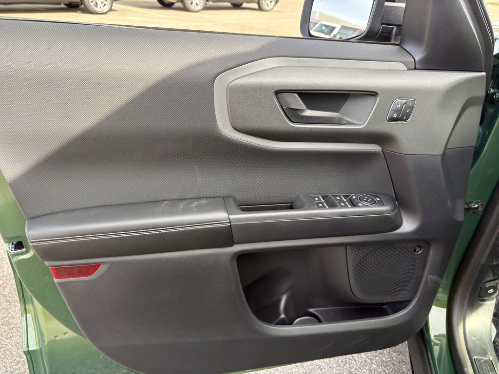 New 2025 Ford Bronco Sport Outer Banks w/ Outer Banks Tech Package+ image 30