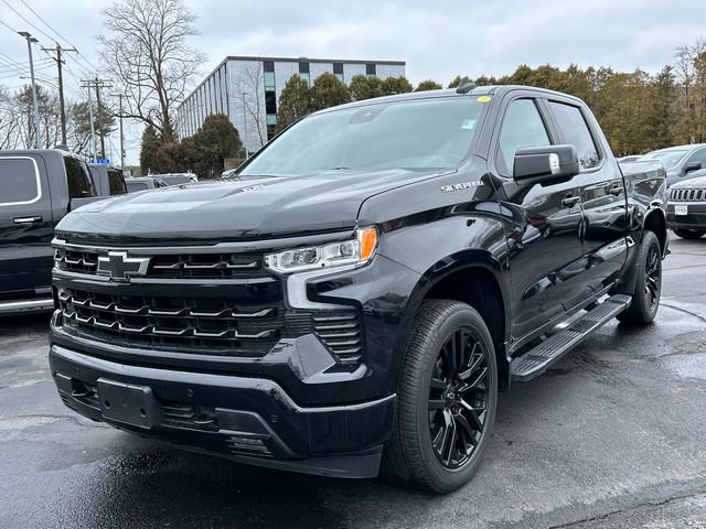 Used 2024 Chevrolet Silverado 1500 RST w/ Convenience Package II image 5