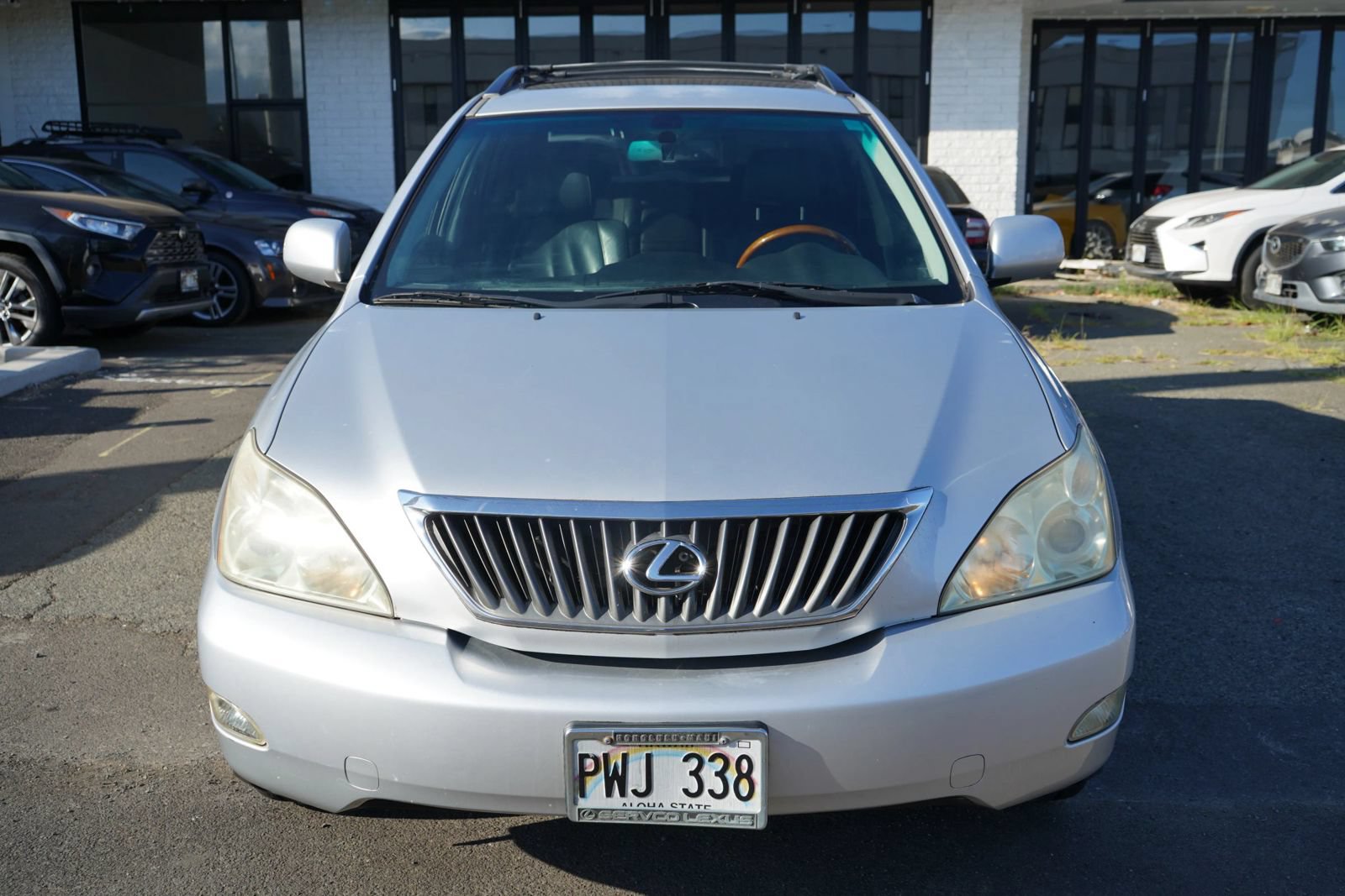 Used 2009 Lexus RX 350 2WD image 4