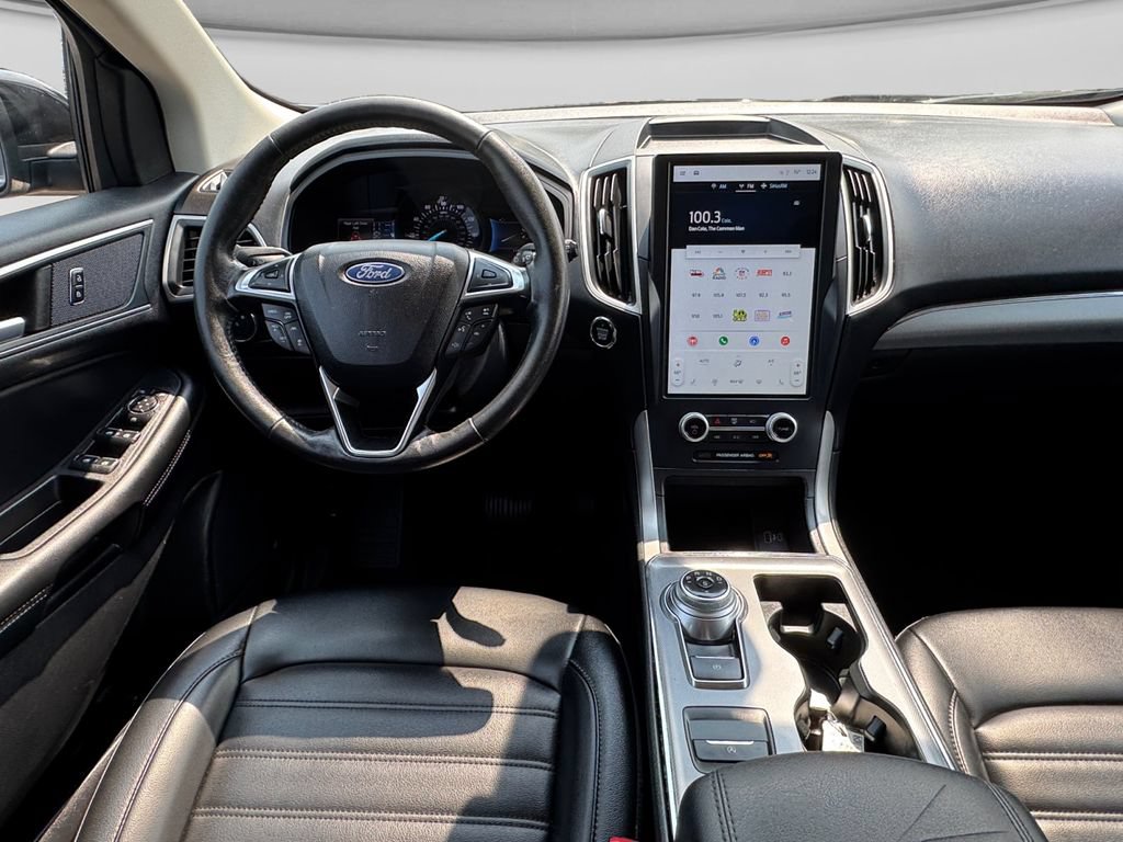 Used 2022 Ford Edge SEL AWD/4WD image 23