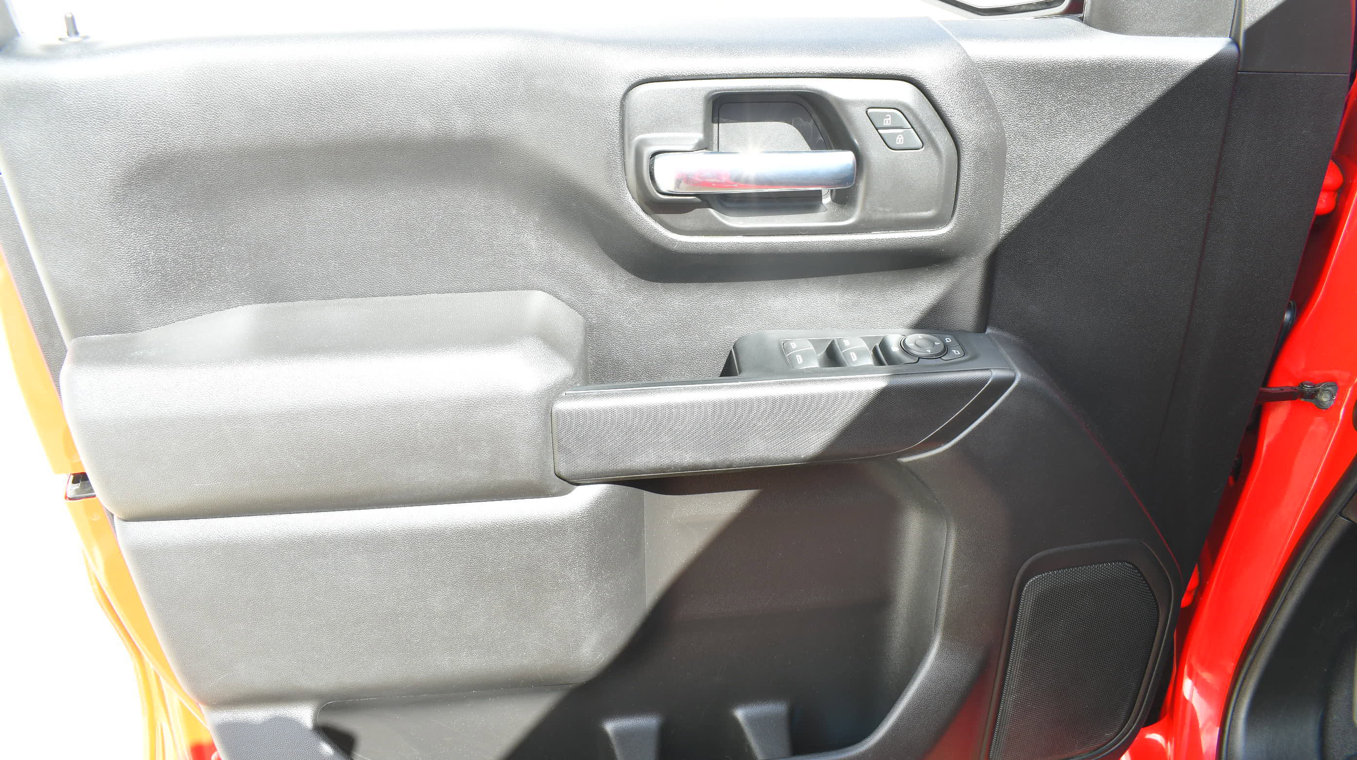 Used 2022 Chevrolet Silverado 1500 Custom image 11